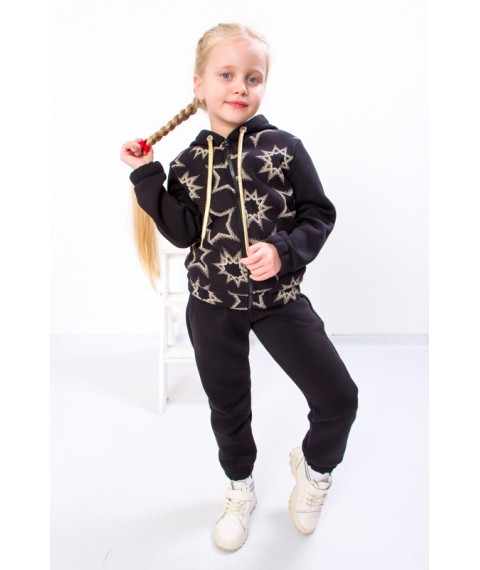Suit for a girl Wear Your Own 128 Black (6083-058-5-v4)