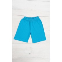 Boys' shorts Wear Your Own 110 Blue (6091-001-v45)