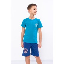 Boys' shorts Wear Your Own 92 Green (6091-001-33-v98)