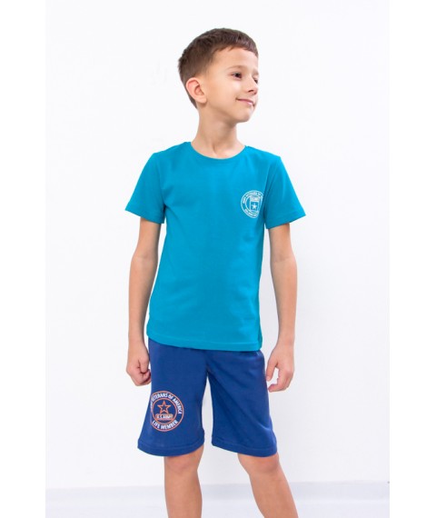 Boys' shorts Nosy Svoe 104 Blue (6091-001-33-v70)