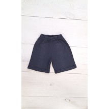 Boys' shorts Wear Your Own 134 Gray (6091-015-v3)