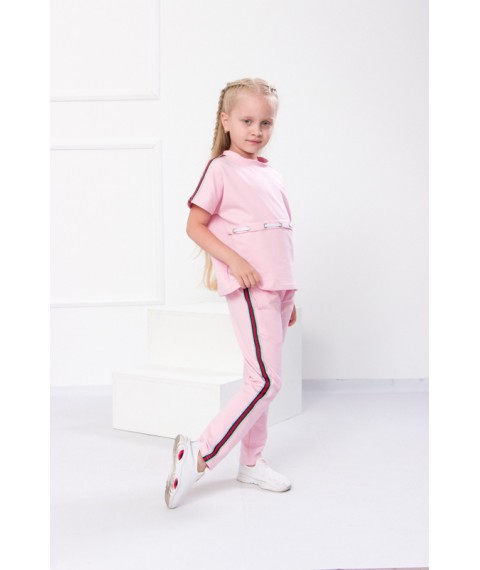 Suit for a girl Wear Your Own 116 Pink (6096-057-v34)