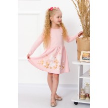 Сукня для дівчинки Носи Своє 92 Рожевий (6117-023-33-1-v40)