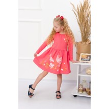 Сукня для дівчинки Носи Своє 98 Рожевий (6117-023-33-1-v0)