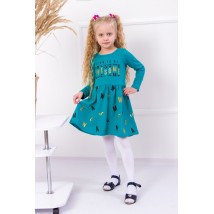 Dress for a girl Wear Your Own 110 Blue (6117-023-33-v8)
