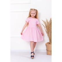 Сукня для дівчинки Носи Своє 128 Рожевий (6118-002-v6)