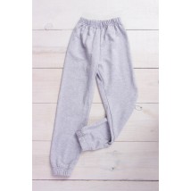 Pants for boys Wear Your Own 92 Gray (6155-023-4-v103)
