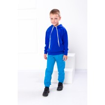 Pants for boys Wear Your Own 134 Blue (6155-023-4-v70)