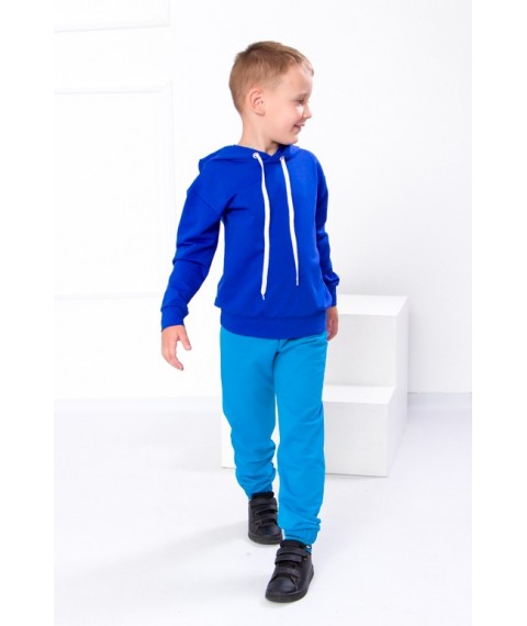 Штани для хлопчика Носи Своє 98 Блакитний (6155-023-4-v0)