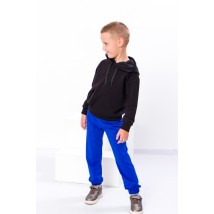 Pants for boys Wear Your Own 122 Blue (6155-023-4-v57)