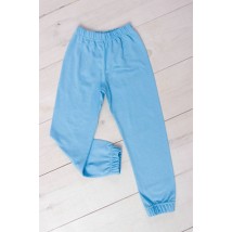 Pants for boys Wear Your Own 110 Blue (6155-023-4-v27)