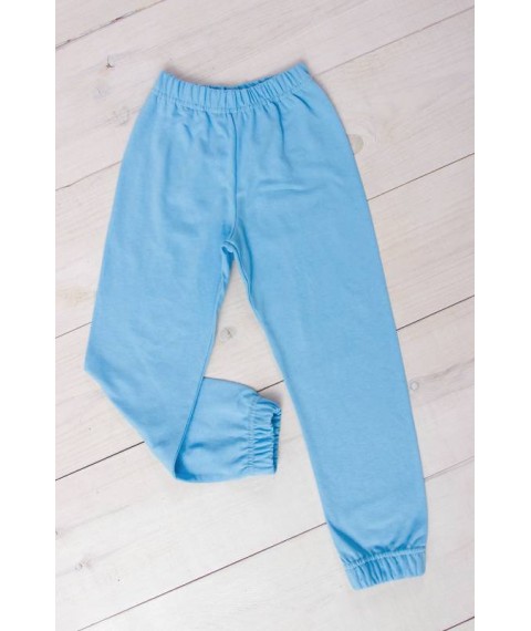 Штани для хлопчика Носи Своє 110 Блакитний (6155-023-4-v27)