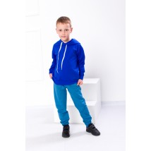 Pants for boys Wear Your Own 92 Blue (6155-023-4-v104)
