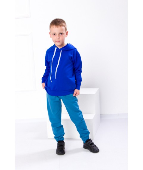 Штани для хлопчика Носи Своє 92 Блакитний (6155-023-4-v104)