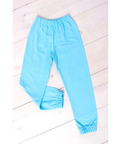 Pants for boys Wear Your Own 98 Blue (6155-023-4-v6)