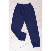 Pants for boys Wear Your Own 110 Blue (6155-023-4-v36)