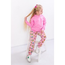 Pants for girls Wear Your Own 116 Pink (6155-055-5-v15)