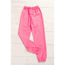 Штани для дівчинки Носи Своє 134 Рожевий (6155-057-5-v171)