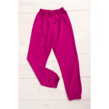 Pants for girls Wear Your Own 98 Pink (6155-057-5-v32)
