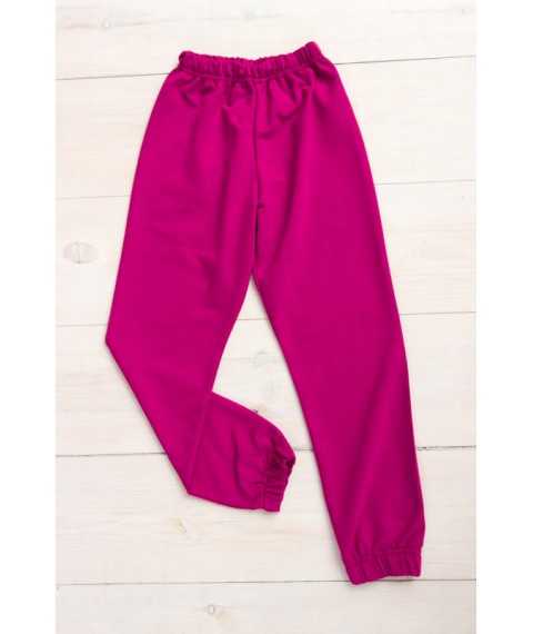 Pants for girls Wear Your Own 98 Pink (6155-057-5-v32)