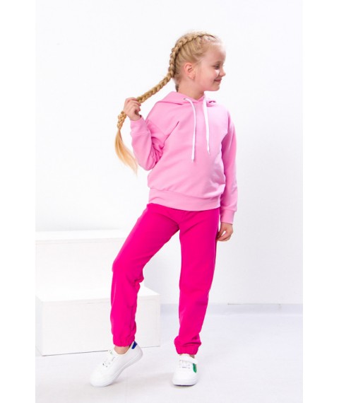 Штани для дівчинки Носи Своє 104 Рожевий (6155-057-5-v57)
