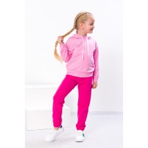 Pants for girls Wear Your Own 92 Pink (6155-057-5-v12)