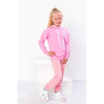 Pants for girls Wear Your Own 110 Pink (6155-057-5-v74)