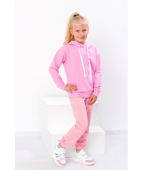 Pants for girls Wear Your Own 110 Pink (6155-057-5-v74)
