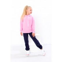Pants for girls Wear Your Own 134 Purple (6155-057-5-v183)