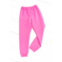Pants for girls Wear Your Own 92 Pink (6155-057-5-v5)
