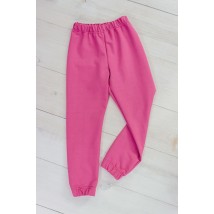 Штани для дівчинки Носи Своє 110 Рожевий (6155-057-5-v87)
