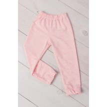 Штани для дівчинки Носи Своє 104 Рожевий (6155-057-5-v54)