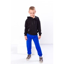 Pants for boys Wear Your Own 98 Blue (6155-057-4-v12)
