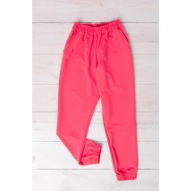 Pants for girls Wear Your Own 128 Pink (6155-057-5-v149)