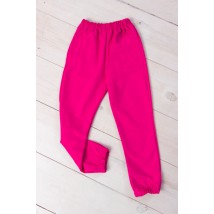 Pants for girls Wear Your Own 104 Pink (6155-057-5-v62)