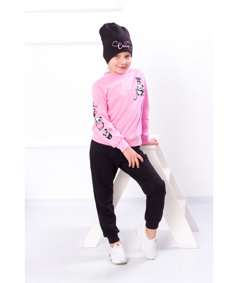 Suit for a girl Wear Your Own 128 Pink (6168-023-33-5-v34)