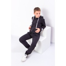 Suit for a boy (adolescent) Wear Your Own 164 Black (6173-025-33-v2)