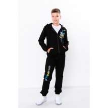 Suit for a boy (adolescent) Wear Your Own 164 Black (6173-057-33-v7)