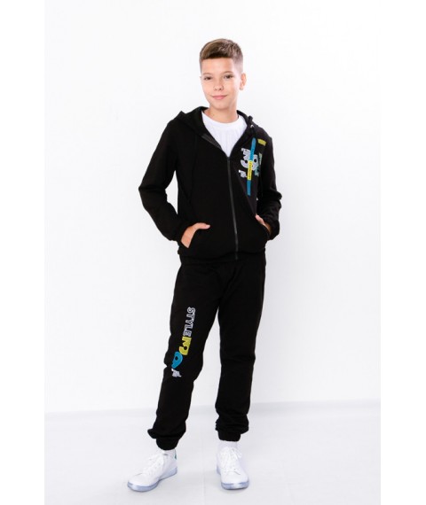 Suit for a boy (adolescent) Wear Your Own 164 Black (6173-057-33-v7)