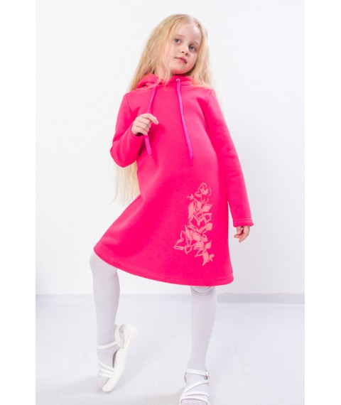 Сукня для дівчинки Носи Своє 122 Рожевий (6182-025-33-v15)
