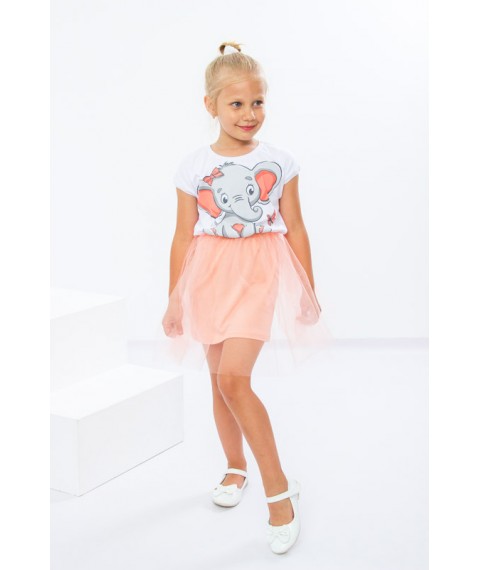 Dress for a girl Wear Your Own 98 Pink (618936-v5)