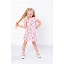 Dress for a girl Nosy Svoe 104 Pink (6205-002-v29)