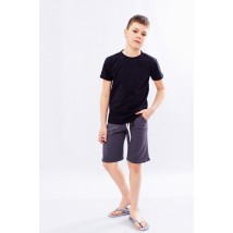 Breeches for boys Wear Your Own 116 Gray (6208-057-v80)