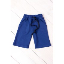 Breeches for a boy Wear Your Own 98 Blue (6208-057-v123)