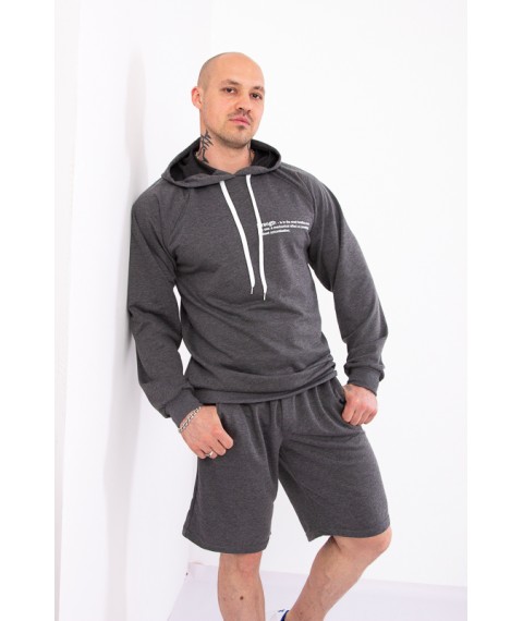 Men's set Wear Your Own 54 Gray (8209-057-33-v23)