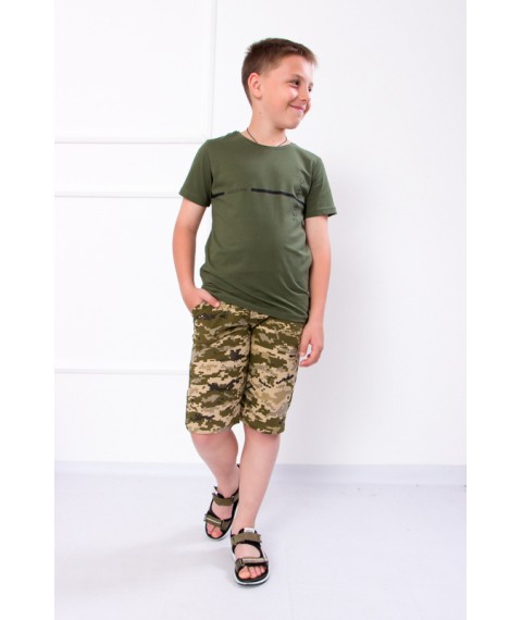 Комплект для хлопчика (підлітковий) Носи Своє 164 Зелений (6213-002-33-v5)