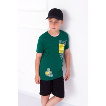 Комплект для хлопчика (підлітковий) Носи Своє 170 Зелений (6213-057-33-v18)