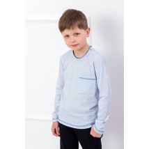 Jumper for a boy Carry Your Own 140 Blue (6221-090-v0)
