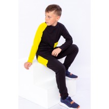 Suit for a boy Wear Your Own 134 Black (6224-057-v5)