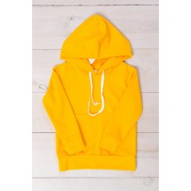 Hoodie for a boy Wear Your Own 110 Yellow (6226-057-4-v3)